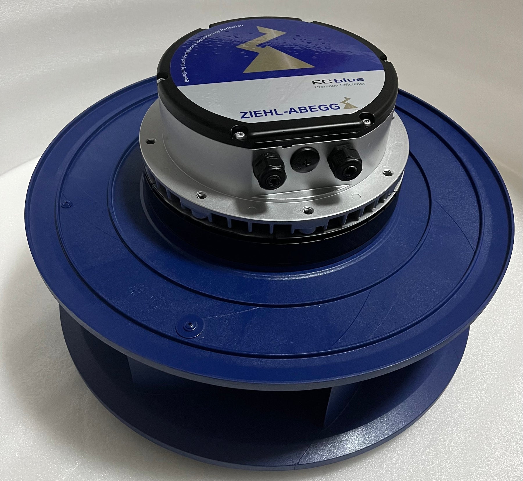 RH45C-ZID.GG.CR 116156 3-380/480V ZIEHL-ABEGG centrifugal fan