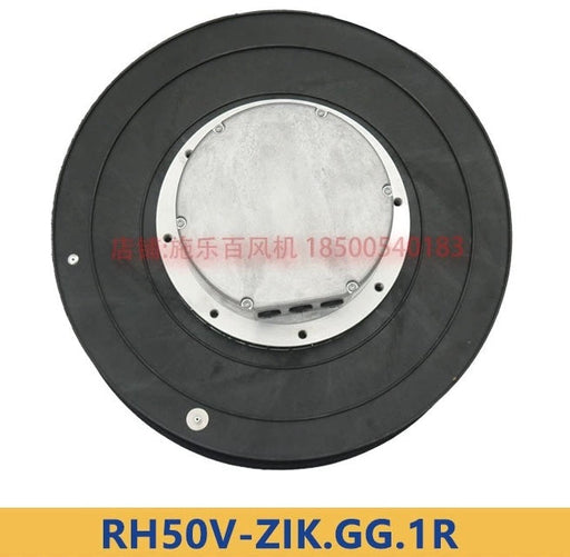 RH50V-ZIK.GG.1R ZIEHL-ABEGG Centrifugal fan 380/480V 2.6kW 4.3/3.4A 1800rpm industrial cooling fan