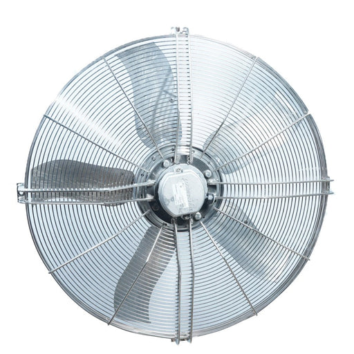 VR080-6DI.6N.V7s ZIEHL-ABEGG Axial Fan 3~230/400V 1.7kW 7.3/4.2A 1340rpm