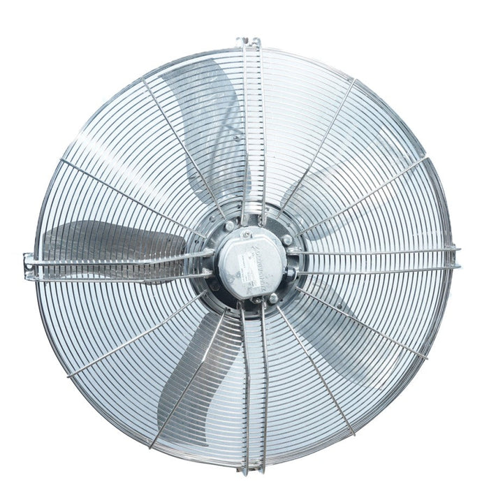 VR080-6DI.6N.V7s ZIEHL-ABEGG Axial Fan 3~230/400V 1.7kW 7.3/4.2A 1340rpm