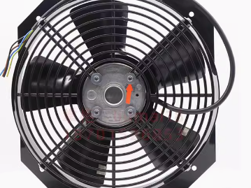 W2D250-GA04-15 Ebmpapst Axial Fan 380V 0.27/0.33A 120/190W 2750/3050rpm Cooling Fan