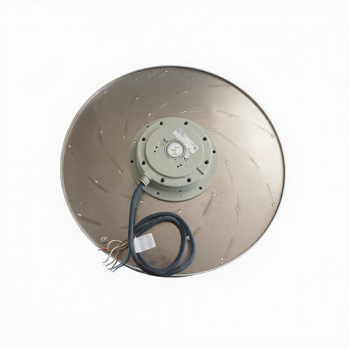 Brand new RH63E-4DK.7Q.1R ZIEHL-ABEGG centrifugal fan | 3~400V | 1360 RPM4kW 6.6A