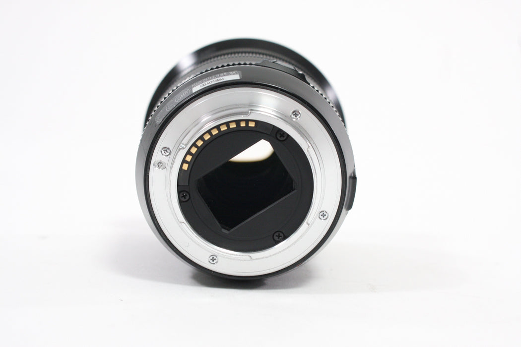 Fuji 10-24mm f/4 R OIS WR Lens for Fuji XF Mount