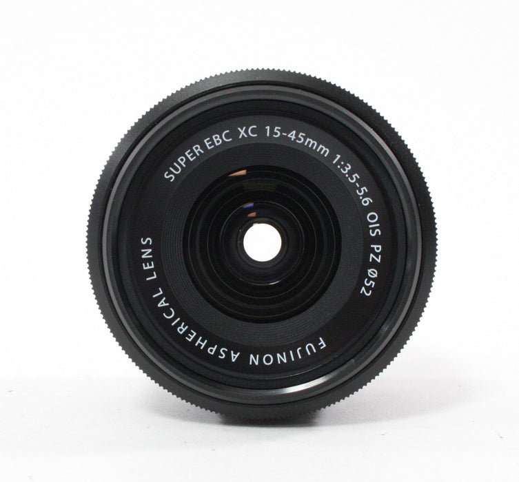 Fuji 15-45mm f/3.5-5.6 OIS P2 Lens for Fuji X Mount