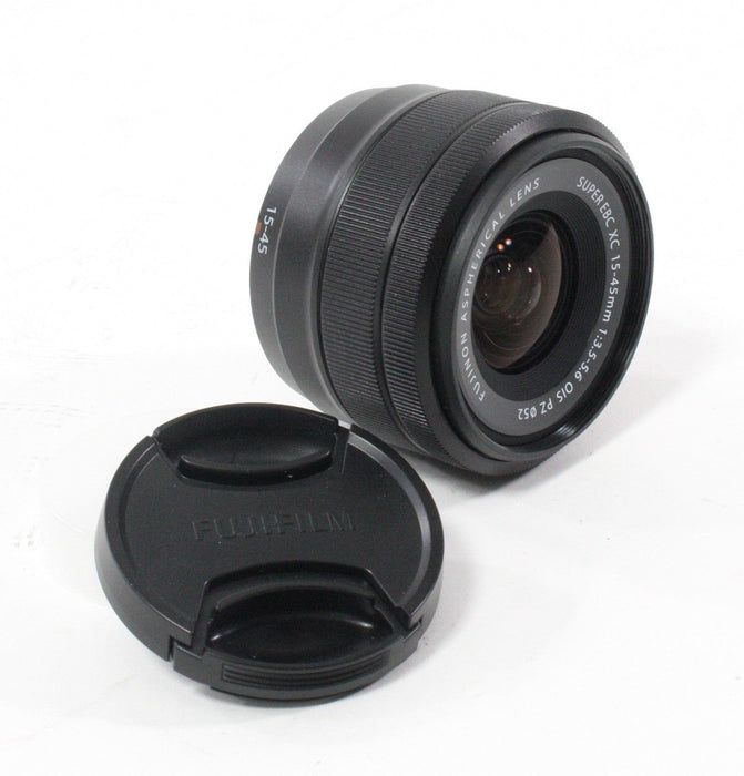 Fuji 15-45mm f/3.5-5.6 OIS P2 Lens for Fuji X Mount
