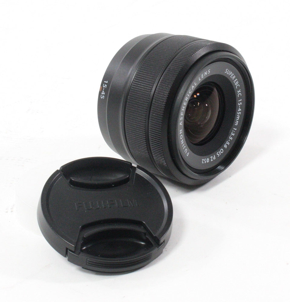 Fuji 15-45mm f/3.5-5.6 OIS P2 Lens for Fuji X Mount