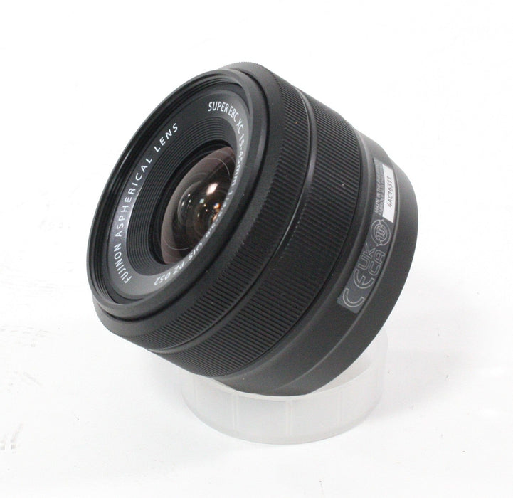 Fuji 15-45mm f/3.5-5.6 OIS P2 Lens for Fuji X Mount