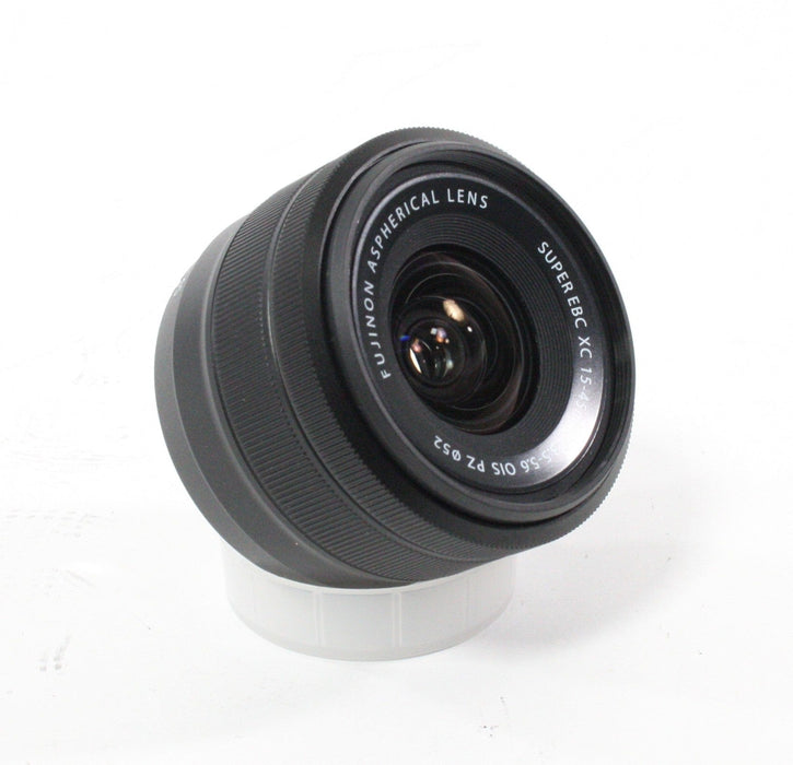 Fuji 15-45mm f/3.5-5.6 OIS P2 Lens for Fuji X Mount