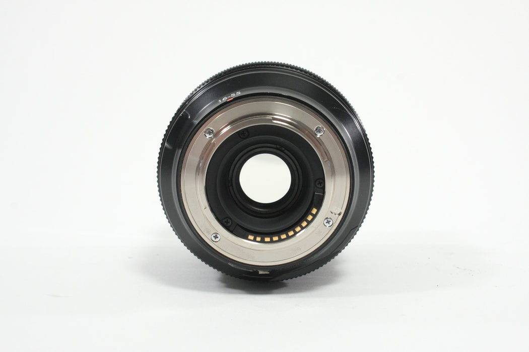 Fuji 16-55mm f/2.8 R LM Lens for Fuji X Mount AS-IS for Parts Only