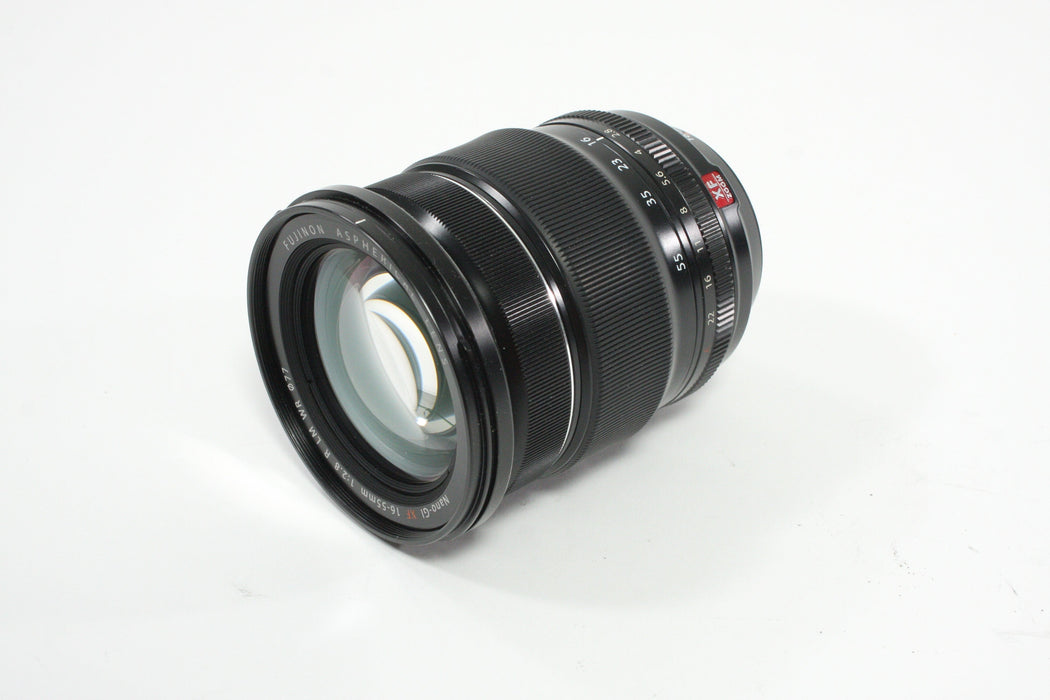 Fuji 16-55mm f/2.8 R LM Lens for Fuji X Mount AS-IS for Parts Only