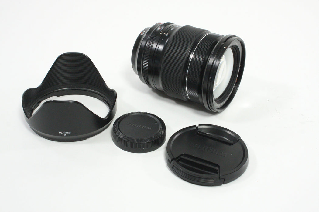 Fuji 16-55mm f/2.8 R LM Lens for Fuji X Mount AS-IS for Parts Only