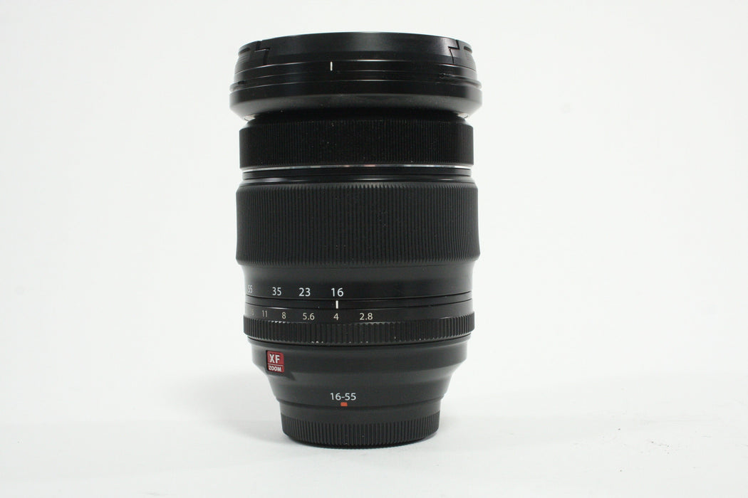 Fuji 16-55mm f/2.8 R LM Lens for Fuji X Mount AS-IS for Parts Only