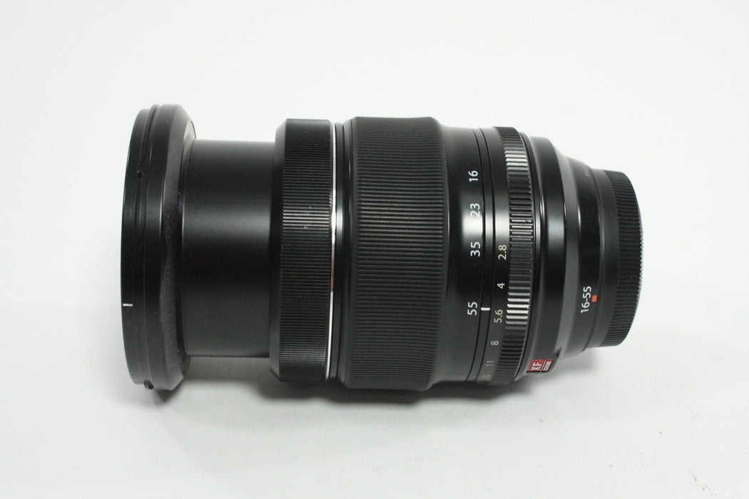 Fuji 16-55mm f/2.8 R LM Lens for Fuji X Mount AS-IS for Parts Only