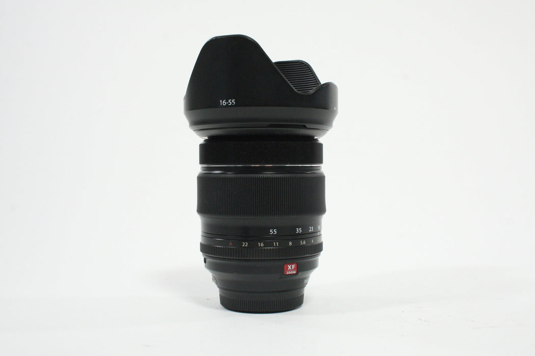 Fuji 16-55mm f/2.8 R LM Lens for Fuji X Mount AS-IS for Parts Only