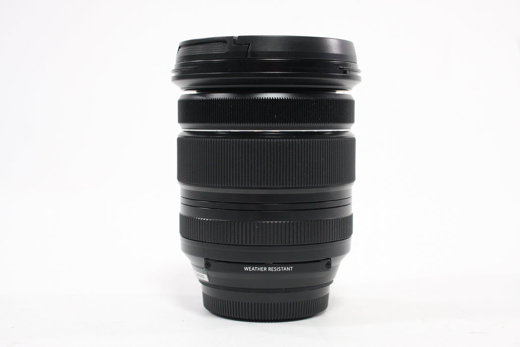 Fuji 16-80mm f/4 R OIS WR Lens for Fuji XF Mount