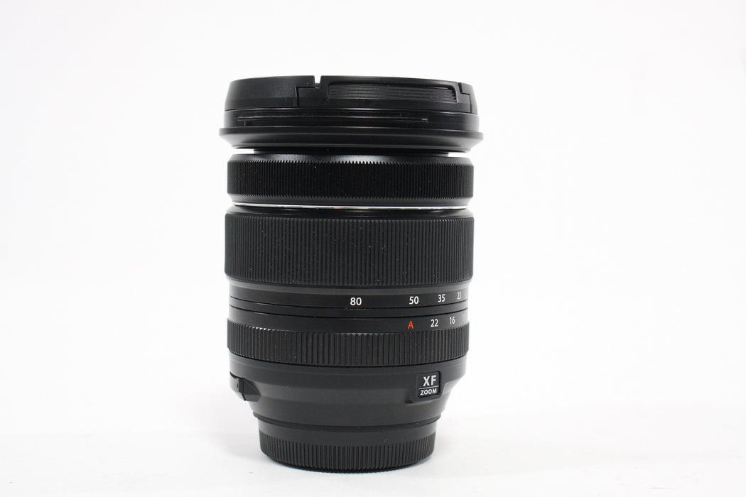 Fuji 16-80mm f/4 R OIS WR Lens for Fuji XF Mount