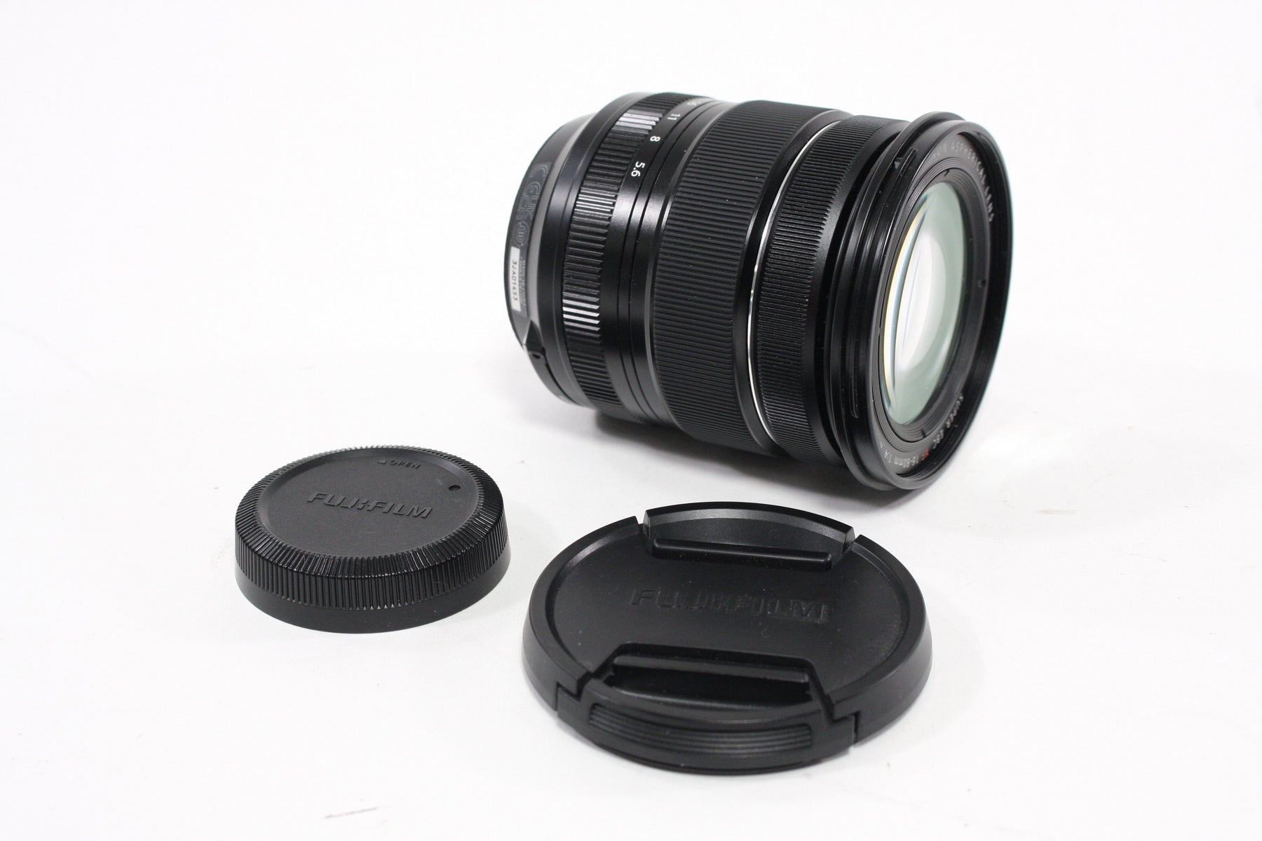 Fuji 16-80mm f/4 R OIS WR Lens for Fuji XF Mount