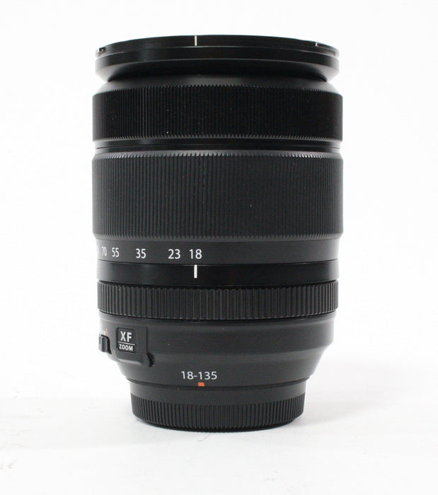 Fuji 18-135mm f/3.5-5.6 R LM OIS WR Lens for Fuji X Mount