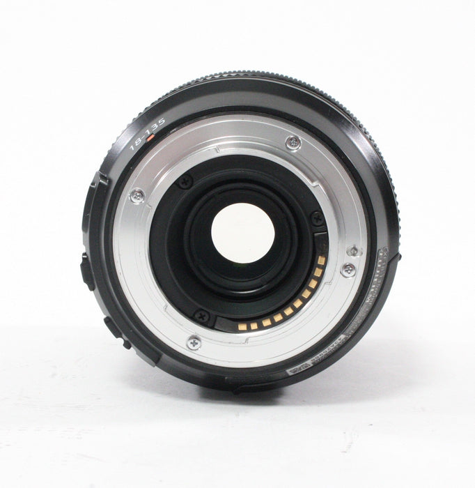 Fuji 18-135mm f/3.5-5.6 R LM OIS WR Lens for Fuji X Mount