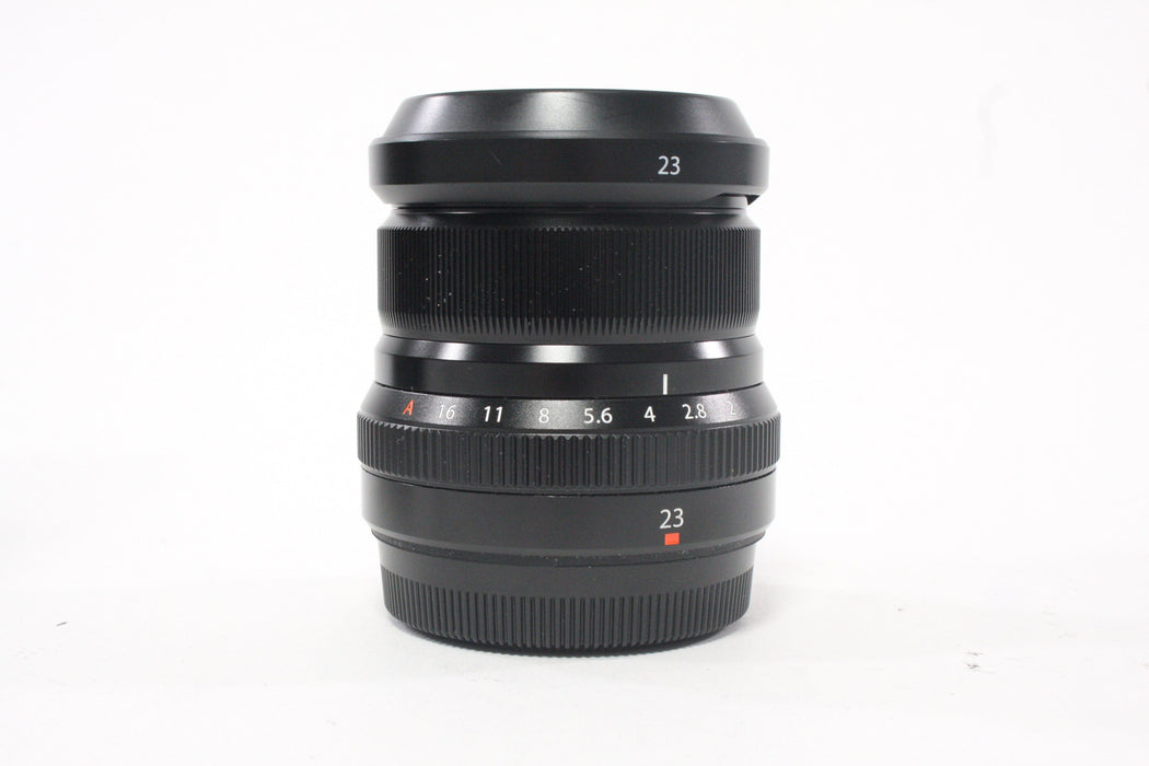 Fuji 23mm  f/2 R WR Lens for Fuji X Mount