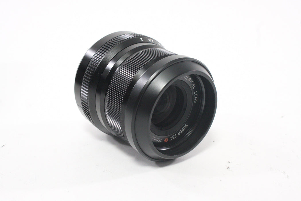 Fuji 23mm  f/2 R WR Lens for Fuji X Mount