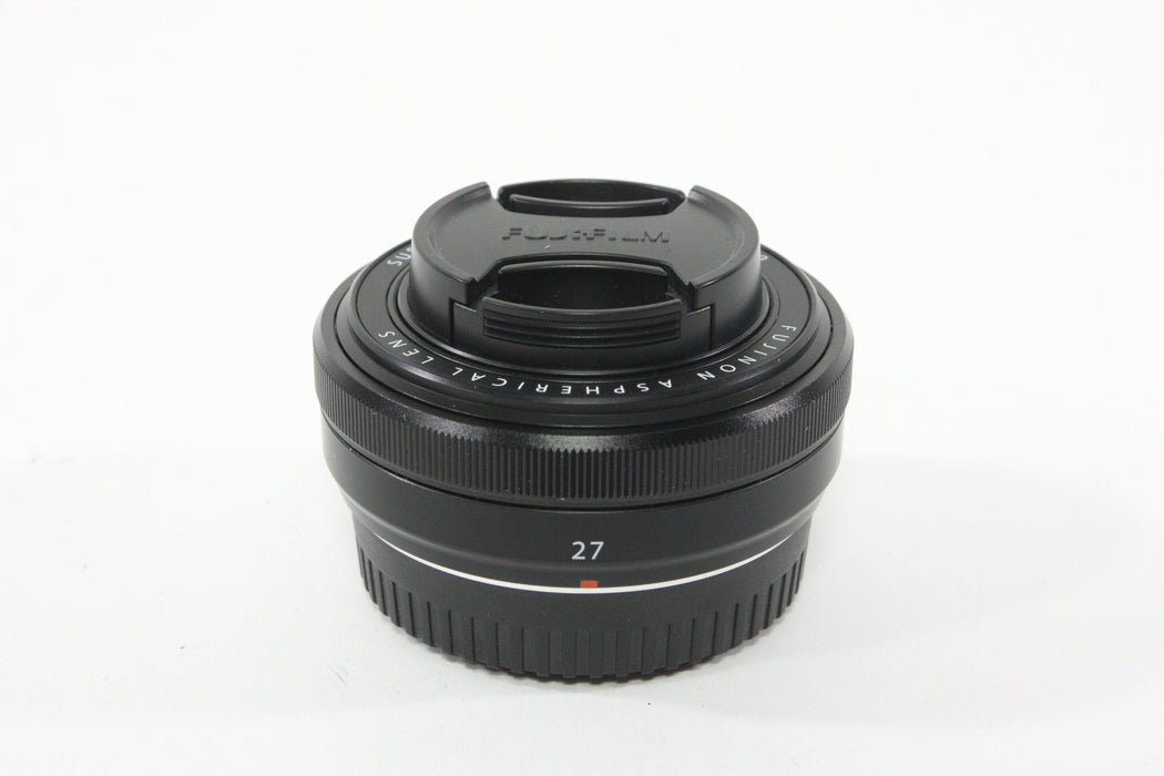 Fuji 27mm F2.8 Super EBC XF Mount