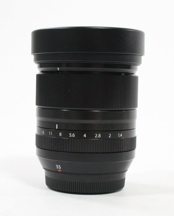 Fuji 33mm f/1.4 R LM WR Lens for X Mount