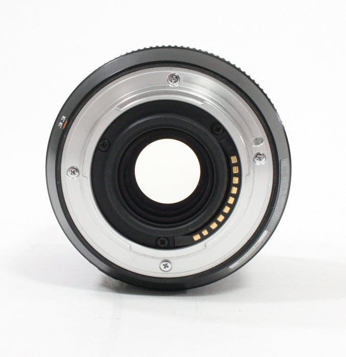 Fuji 33mm f/1.4 R LM WR Lens for X Mount