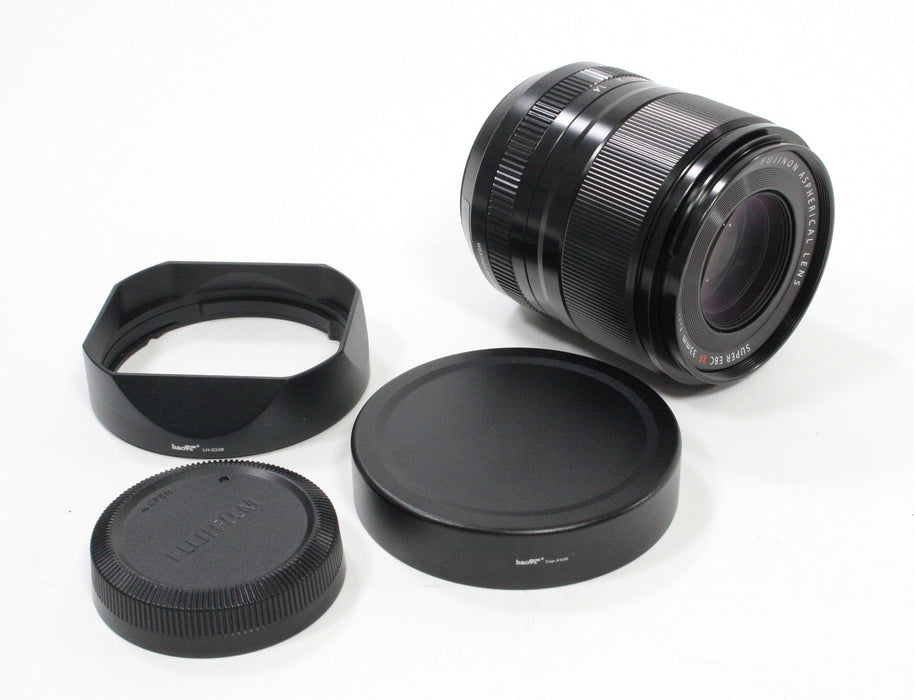 Fuji 33mm f/1.4 R LM WR Lens for X Mount