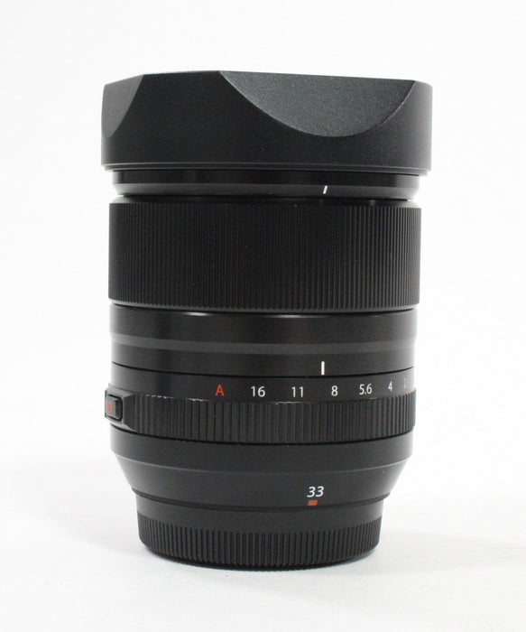 Fuji 33mm f/1.4 R LM WR Lens for X Mount