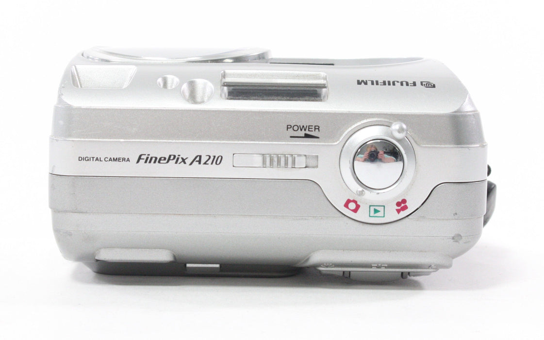 Fuji A210 Digital Camera 3x Zoom 3.2mp