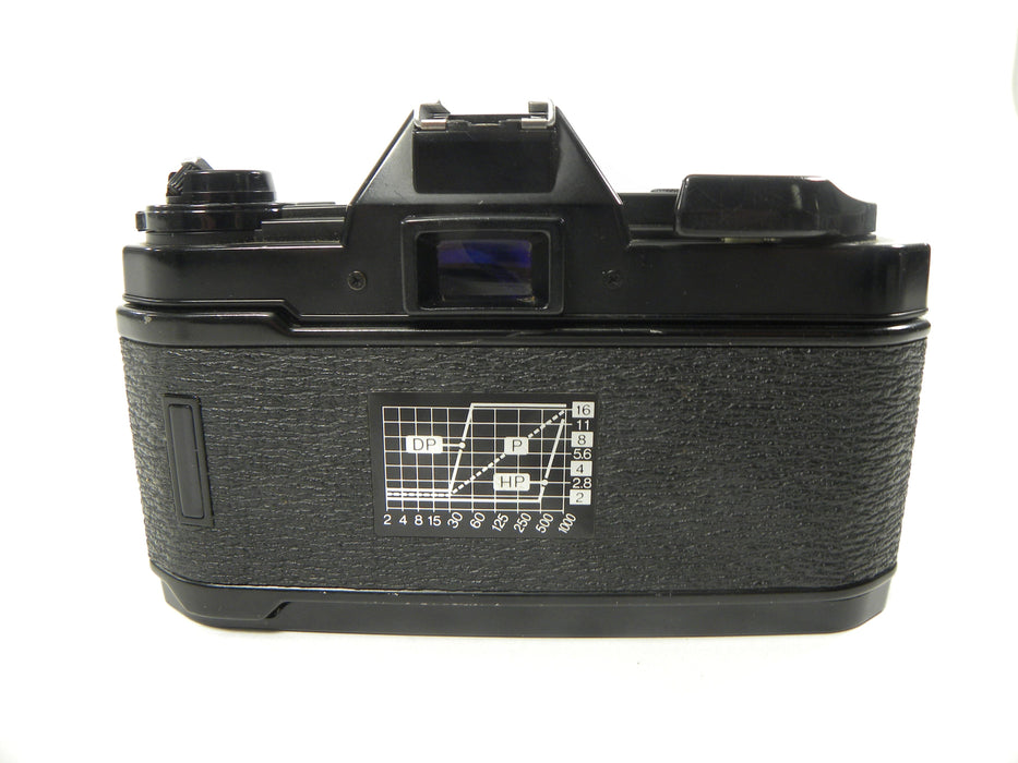 Fuji AX Multi Program 35mm SLR Camera Body Only