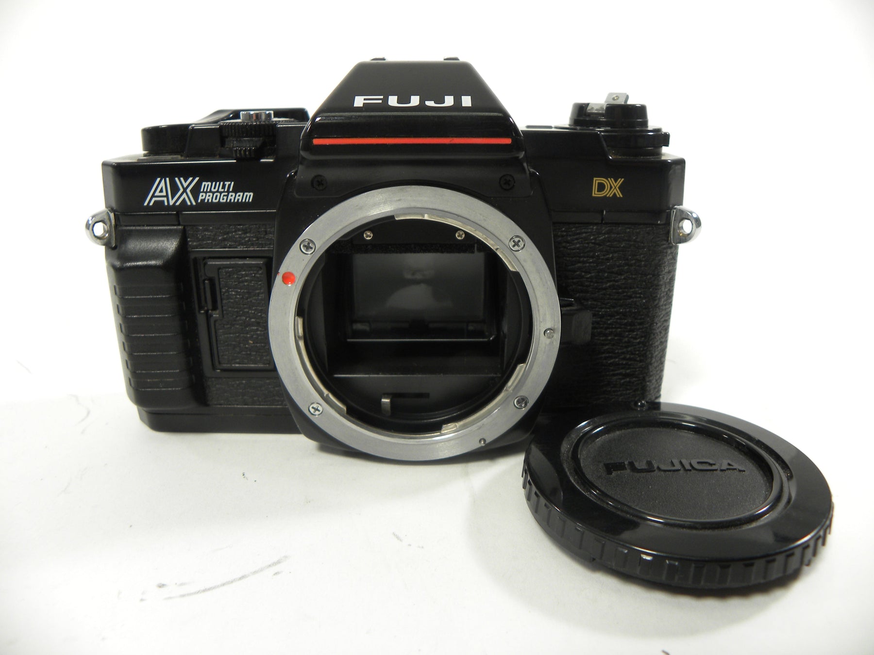 Fuji AX Multi Program 35mm SLR Camera Body Only