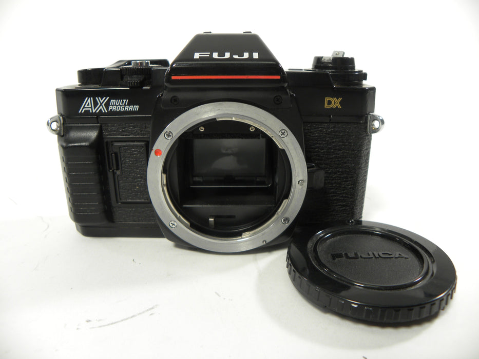 Fuji AX Multi Program 35mm SLR Camera Body Only