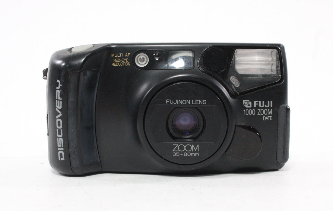 Fuji Discovery 1000 Zoom Date 35mm Camera