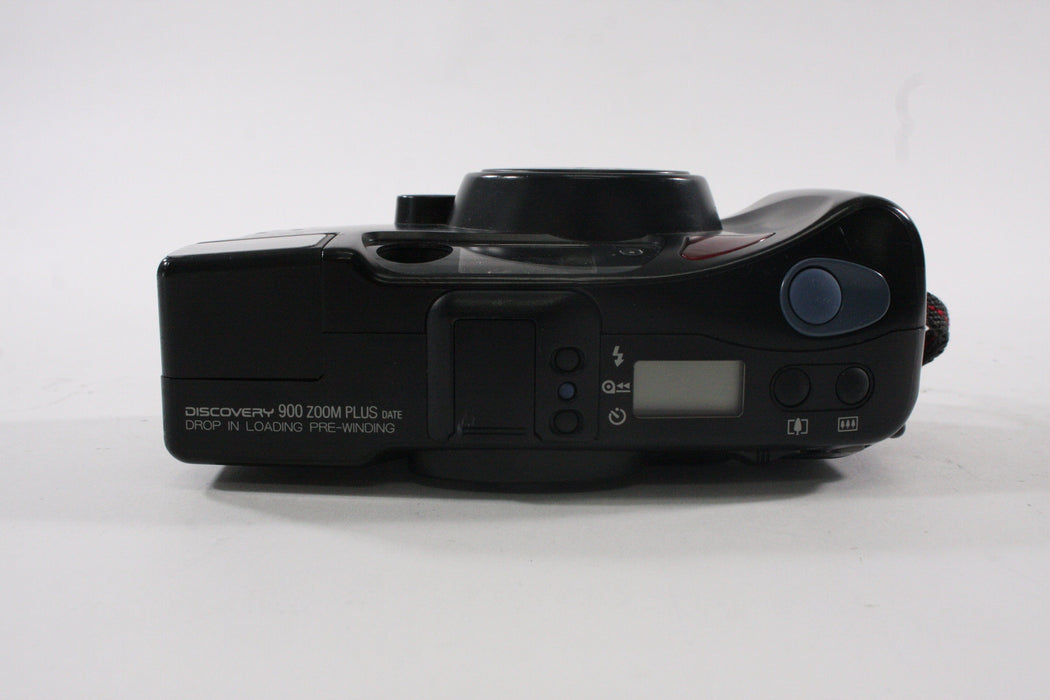 Fuji Discovery 900 Zoom Plus Date 35mm Camera