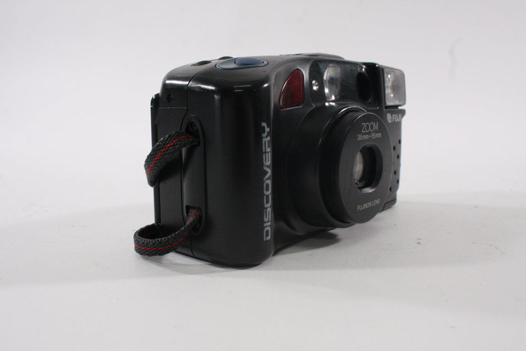 Fuji Discovery 900 Zoom Plus Date 35mm Camera