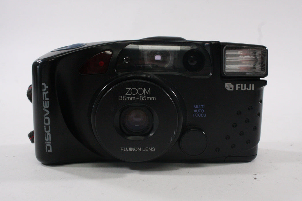 Fuji Discovery 900 Zoom Plus Date 35mm Camera