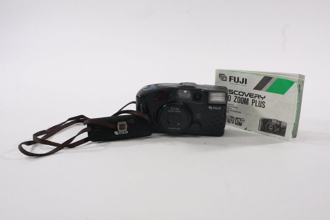Fuji Discovery 900 Zoom Plus Date 35mm Camera