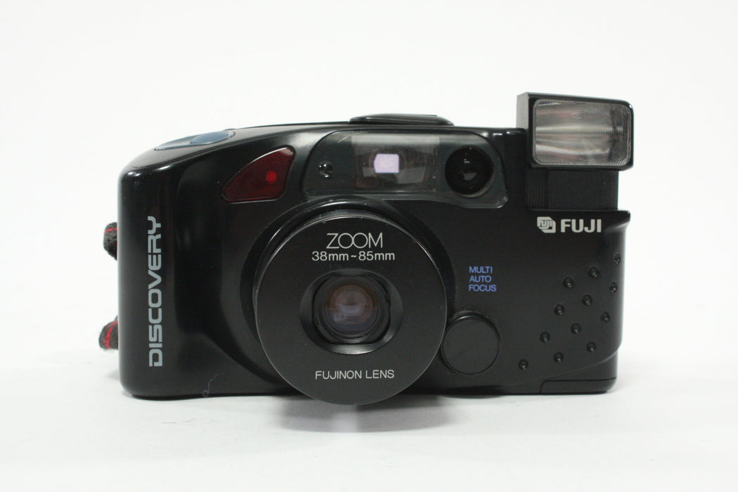 Fuji Discovery 900 Zoom Plus Date 35mm Camera