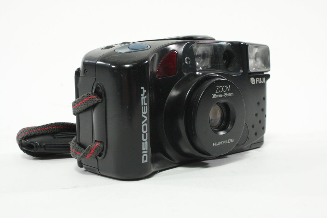 Fuji Discovery 900 Zoom Plus Date 35mm Camera
