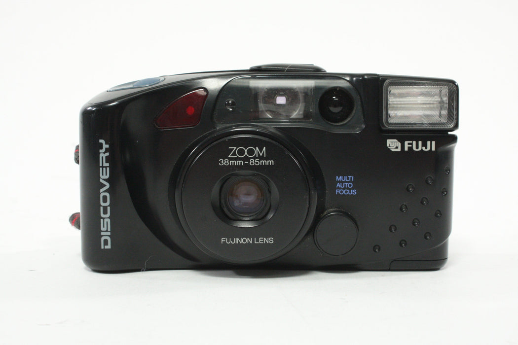 Fuji Discovery 900 Zoom Plus Date 35mm Camera