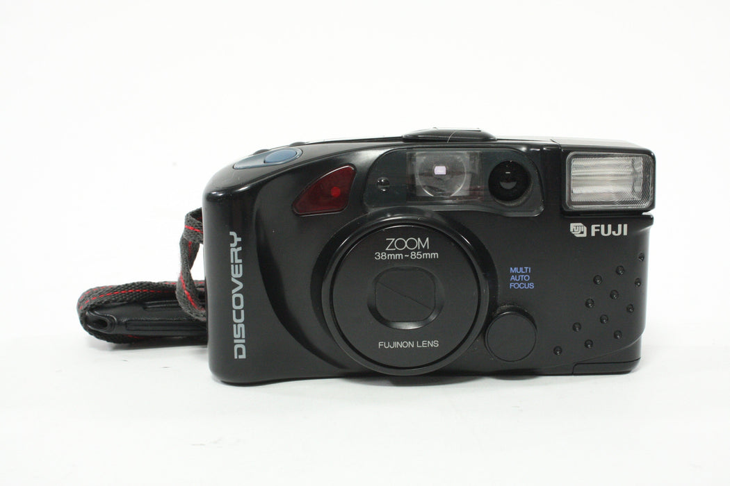 Fuji Discovery 900 Zoom Plus Date 35mm Camera