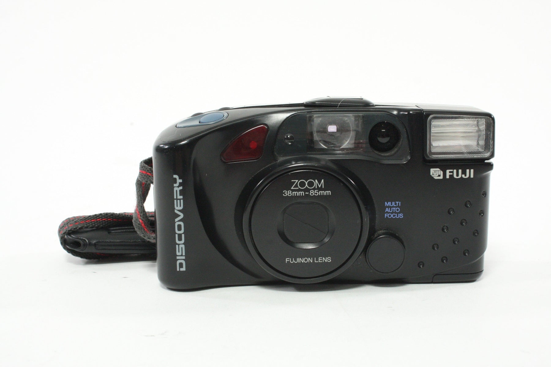 Fuji Discovery 900 Zoom Plus Date 35mm Camera