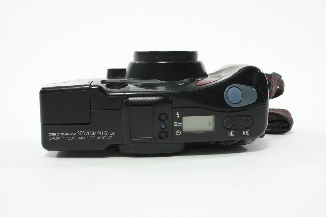 Fuji Discovery 900 Zoom Plus Date 35mm Camera