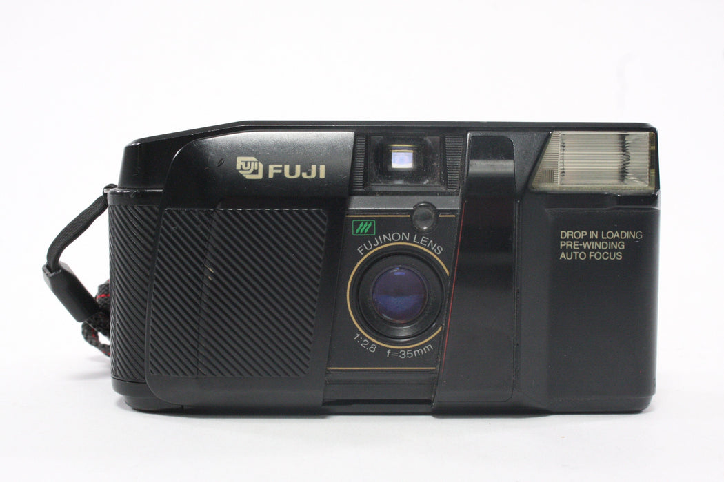 Fuji DL-300 Date 35mm Camera