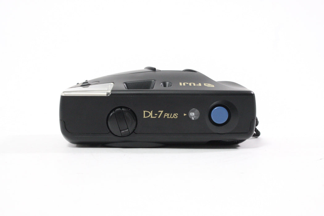 Fuji DL-7 35mm Compact Camera