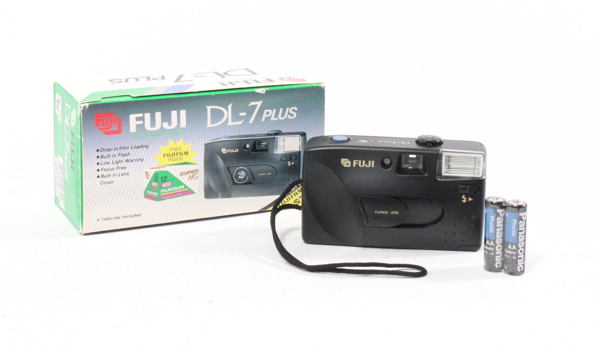 Fuji DL-7 35mm Compact Camera