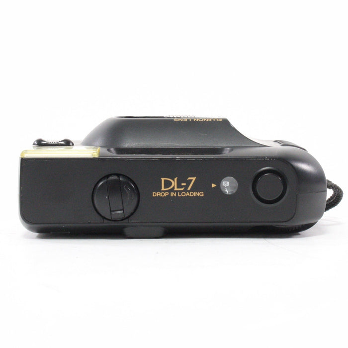 Fuji DL-7 35mm Point and Shoot with 35mm F8 Fixed Lens