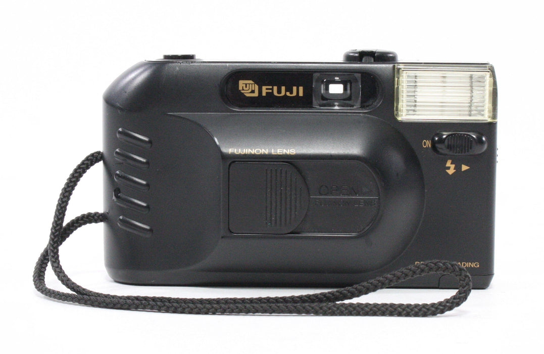Fuji DL-7 35mm Point and Shoot with 35mm F8 Fixed Lens